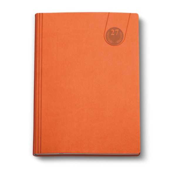 0159 Agenda Giornaliera 17x24 Tavecchi 396 pag.