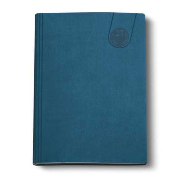 0159 Agenda Giornaliera 17x24 Tavecchi 396 pag.