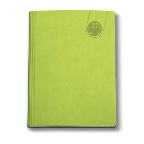0159 Agenda Giornaliera 17x24 Tavecchi 396 pag.