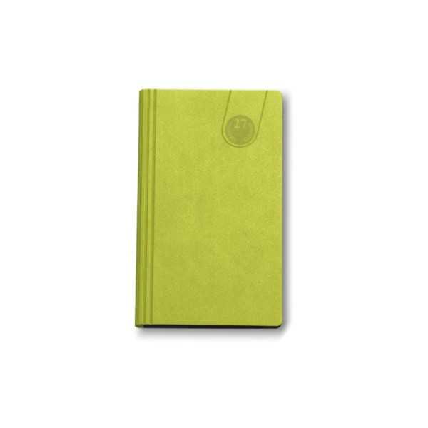 0165 Agenda settimanale 8x14 Tavecchi