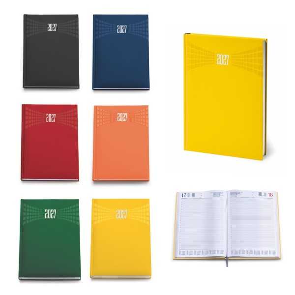 0170 - AGENDA GIORNALIERA MATRA CM 21X30