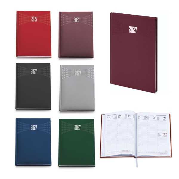 0177 - AGENDA SETTIMANALE MATRA CM 17X24