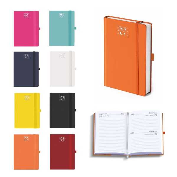 0181 AGENDINA GIORNALIERA 9X13