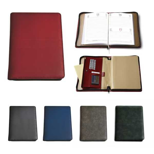 0212 AGENDA GIORNALIERA BORSELLO SIMILPELLE