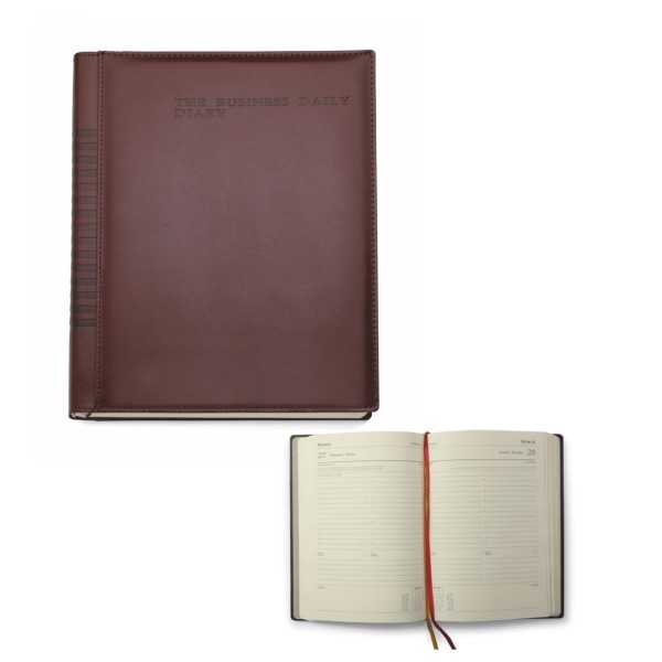 0244 AGENDA BUSINESS GIORNALIERA CM 26,5x21