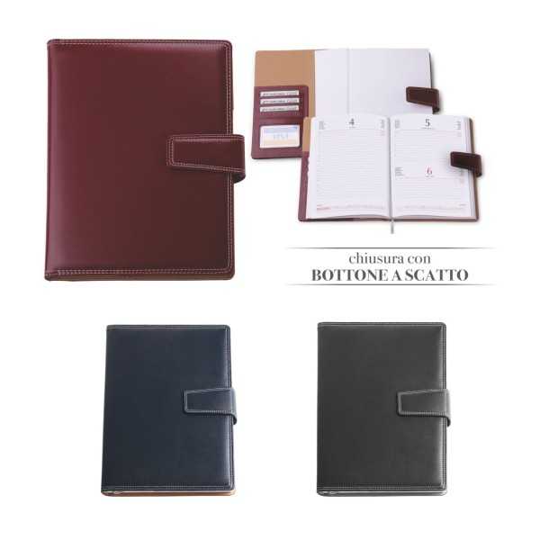 0246 AGENDA GIORNALIERA SIMILPELLE