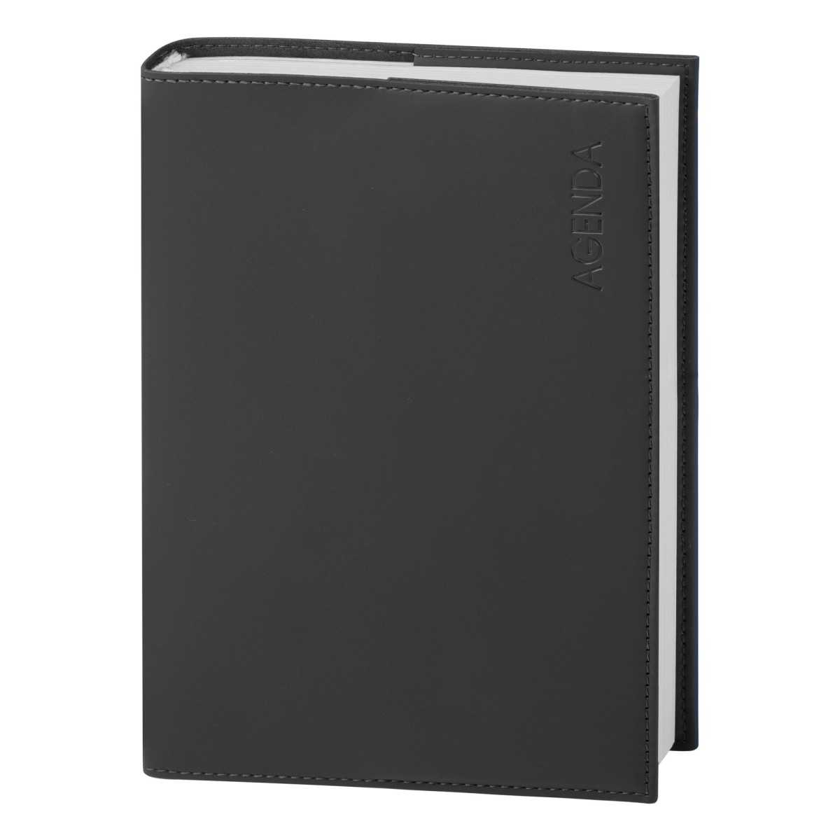 Agenda Giornaliera poliuretano verde 15x21 cm Personalizzata | Prezzi Ingrosso