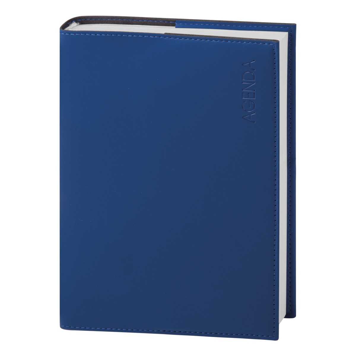 Agenda Giornaliera poliuretano verde 15x21 cm Personalizzata | Prezzi Ingrosso