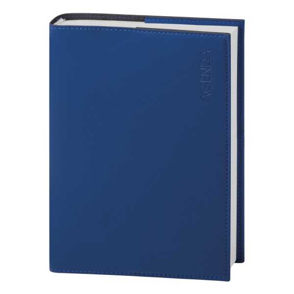 Agenda Giornaliera poliuretano verde 15x21 cm Personalizzata | Prezzi Ingrosso