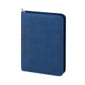 Agenda Borsello poliuretano termovirante talpa 17x24 cm Personalizzata | Prezzi Ingrosso