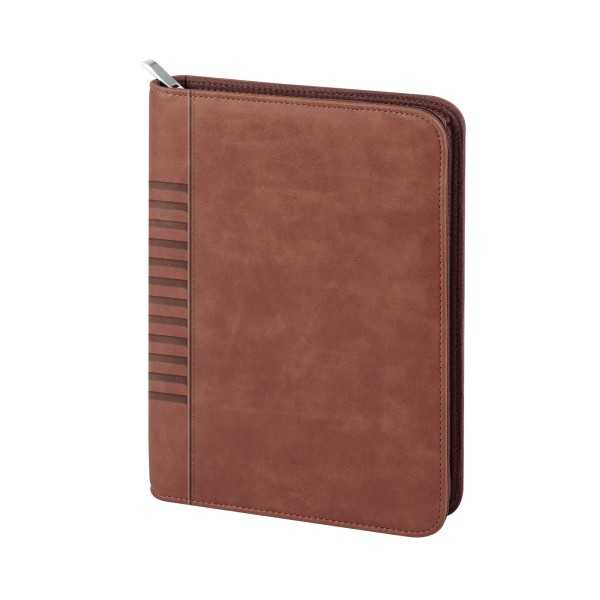 Agenda Borsello poliuretano termovirante talpa 17x24 cm Personalizzata | Prezzi Ingrosso