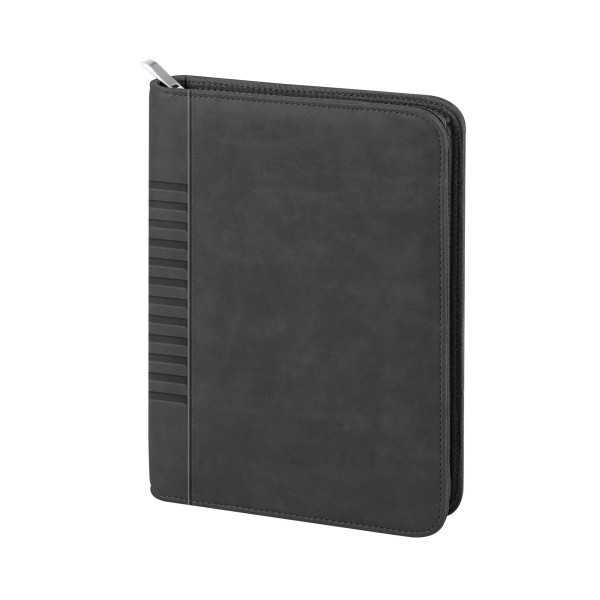 Agenda Borsello poliuretano termovirante talpa 17x24 cm Personalizzata | Prezzi Ingrosso