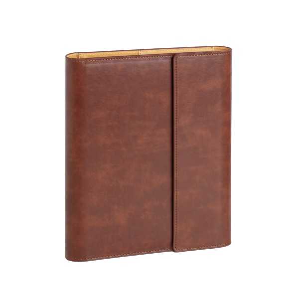 Agenda Portafoglio poliuretano termovirante talpa 17x24 cm Personalizzata | Prezzi Ingrosso