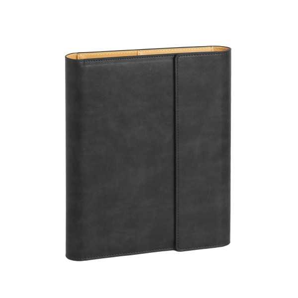 Agenda Portafoglio poliuretano termovirante talpa 17x24 cm Personalizzata | Prezzi Ingrosso
