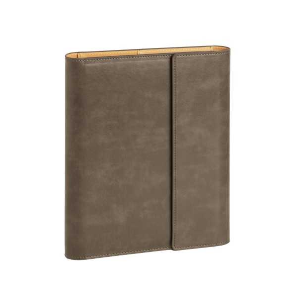 Agenda Portafoglio Settimanale poliuretano termovirante talpa 22x27 cm Personalizzata | Prezzi Ingrosso