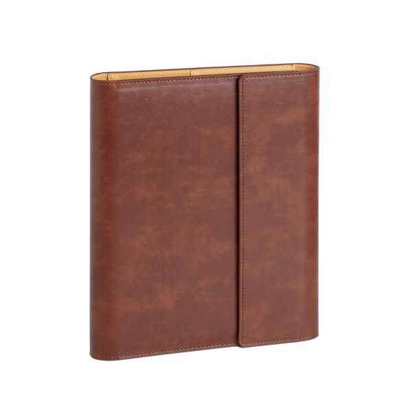 Agenda Portafoglio Settimanale poliuretano termovirante talpa 22x27 cm Personalizzata | Prezzi Ingrosso