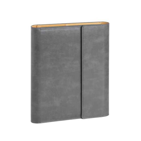 Agenda Portafoglio Settimanale poliuretano termovirante talpa 22x27 cm Personalizzata | Prezzi Ingrosso