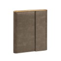Agenda Portafoglio poliuretano termovirante talpa 15x21 cm Personalizzata | Prezzi Ingrosso