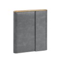 Agenda Portafoglio poliuretano termovirante talpa 15x21 cm Personalizzata | Prezzi Ingrosso
