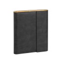 Agenda Portafoglio poliuretano termovirante talpa 15x21 cm Personalizzata | Prezzi Ingrosso