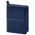 Agenda Borsello poliuretano termovirante nero 15x21 cm Personalizzata | Prezzi Ingrosso