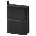 Agenda Borsello poliuretano termovirante nero 17x24 cm Personalizzata | Prezzi Ingrosso