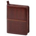 Agenda Borsello poliuretano termovirante nero 17x24 cm Personalizzata | Prezzi Ingrosso