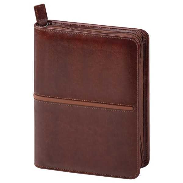 Agenda Borsello poliuretano termovirante nero 22x28 cm Personalizzata | Prezzi Ingrosso