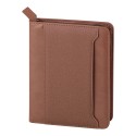Agenda Borsello poliuretano termovirante nero 15x21 cm Personalizzata | Prezzi Ingrosso