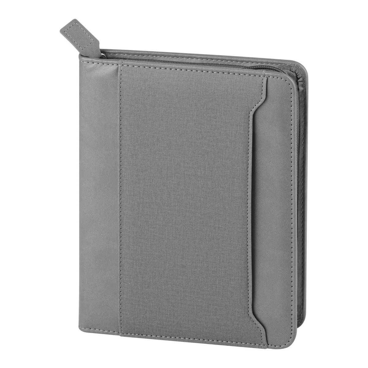 Agenda Borsello poliuretano termovirante nero 17x24 cm Personalizzata | Prezzi Ingrosso