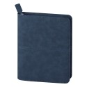 Agenda Borsello ecopelle talpa 15x21 cm Personalizzata | Prezzi Ingrosso