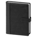 Agenda Portafoglio poliuretano termovirante nero 15x21 cm Personalizzata | Prezzi Ingrosso