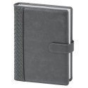 Agenda Portafoglio poliuretano termovirante nero 15x21 cm Personalizzata | Prezzi Ingrosso