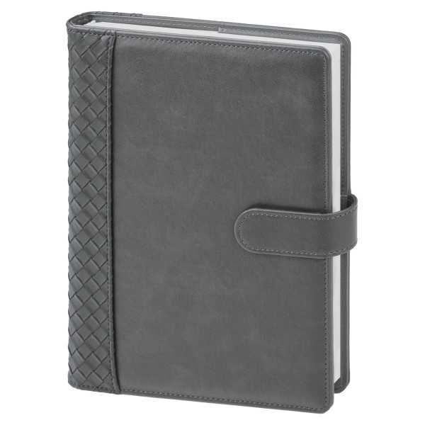 Agenda Portafoglio poliuretano termovirante nero 17x24 cm Personalizzata | Prezzi Ingrosso