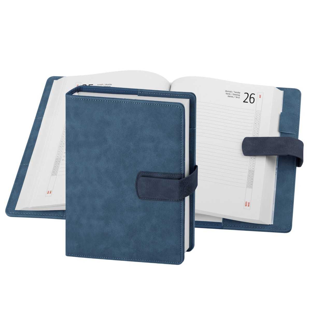 Agenda Portafoglio ecopelle royal 15x21 cm Personalizzata | Prezzi Ingrosso
