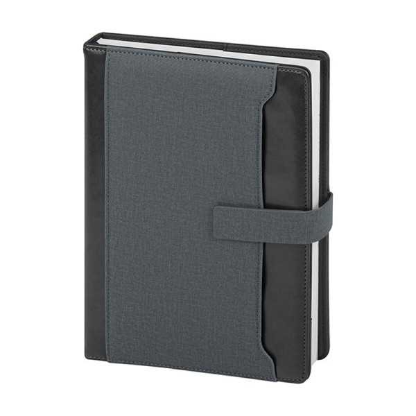 Agenda Portafoglio poliuretano termovirante talpa 15x21 cm Personalizzata | Prezzi Ingrosso