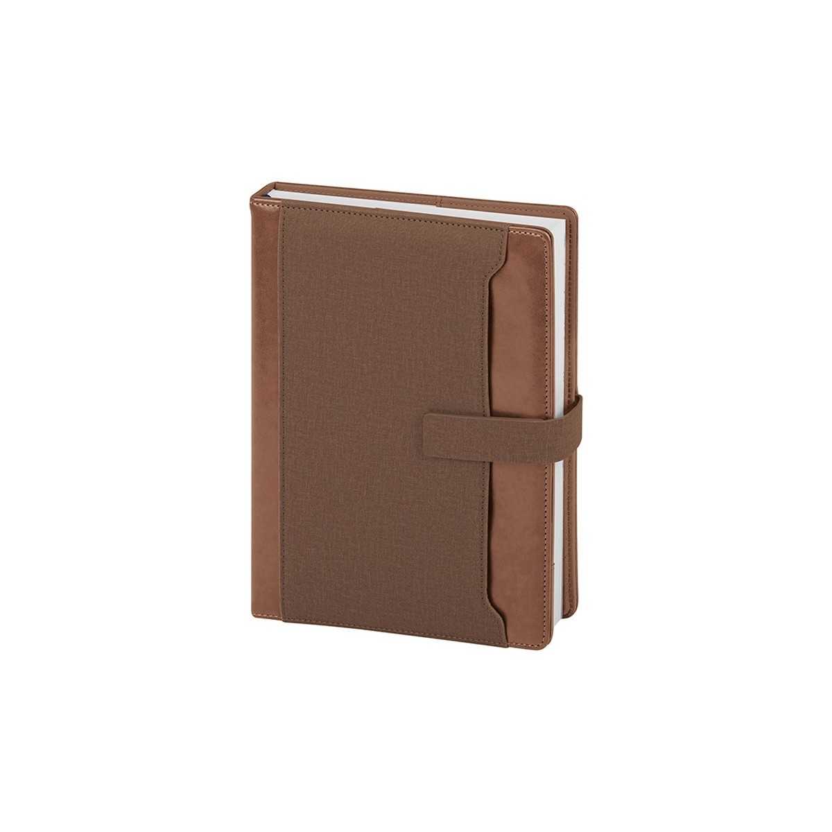 Agenda Portafoglio poliuretano termovirante talpa 17x24 cm Personalizzata | Prezzi Ingrosso