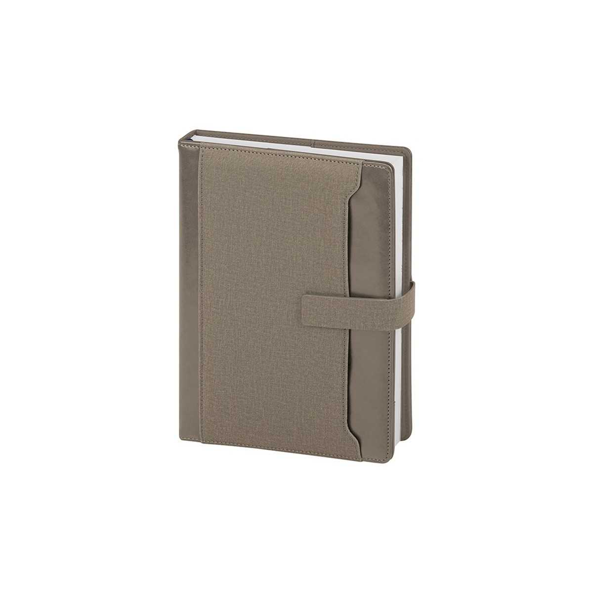 Agenda Portafoglio poliuretano termovirante talpa 17x24 cm Personalizzata | Prezzi Ingrosso