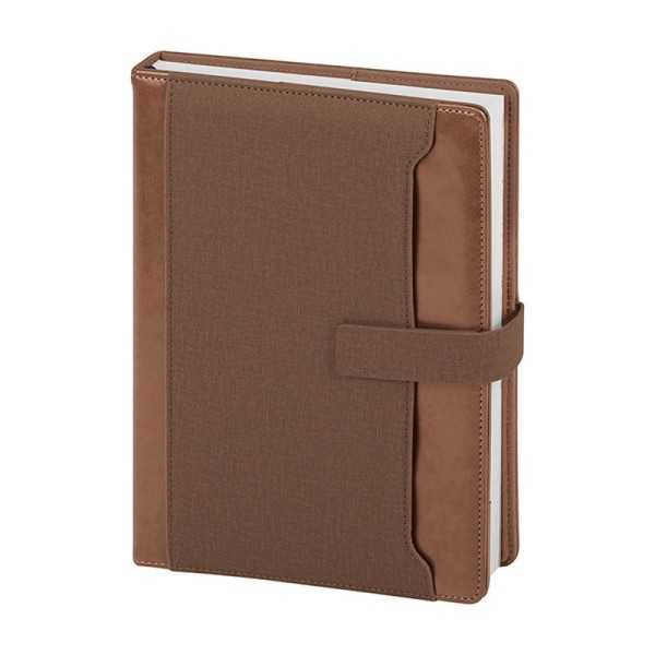 Agenda Portafoglio poliuretano termovirante talpa 17x24 cm Personalizzata | Prezzi Ingrosso
