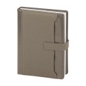 Agenda Portafoglio poliuretano termovirante talpa 17x24 cm Personalizzata | Prezzi Ingrosso