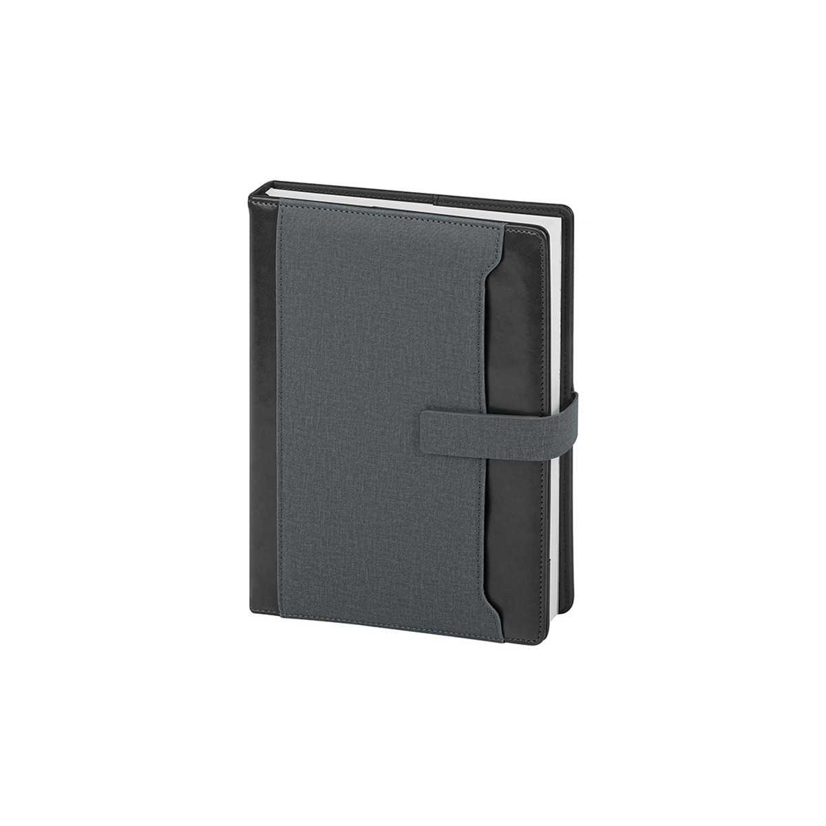 Agenda Portafoglio poliuretano termovirante talpa 17x24 cm Personalizzata | Prezzi Ingrosso