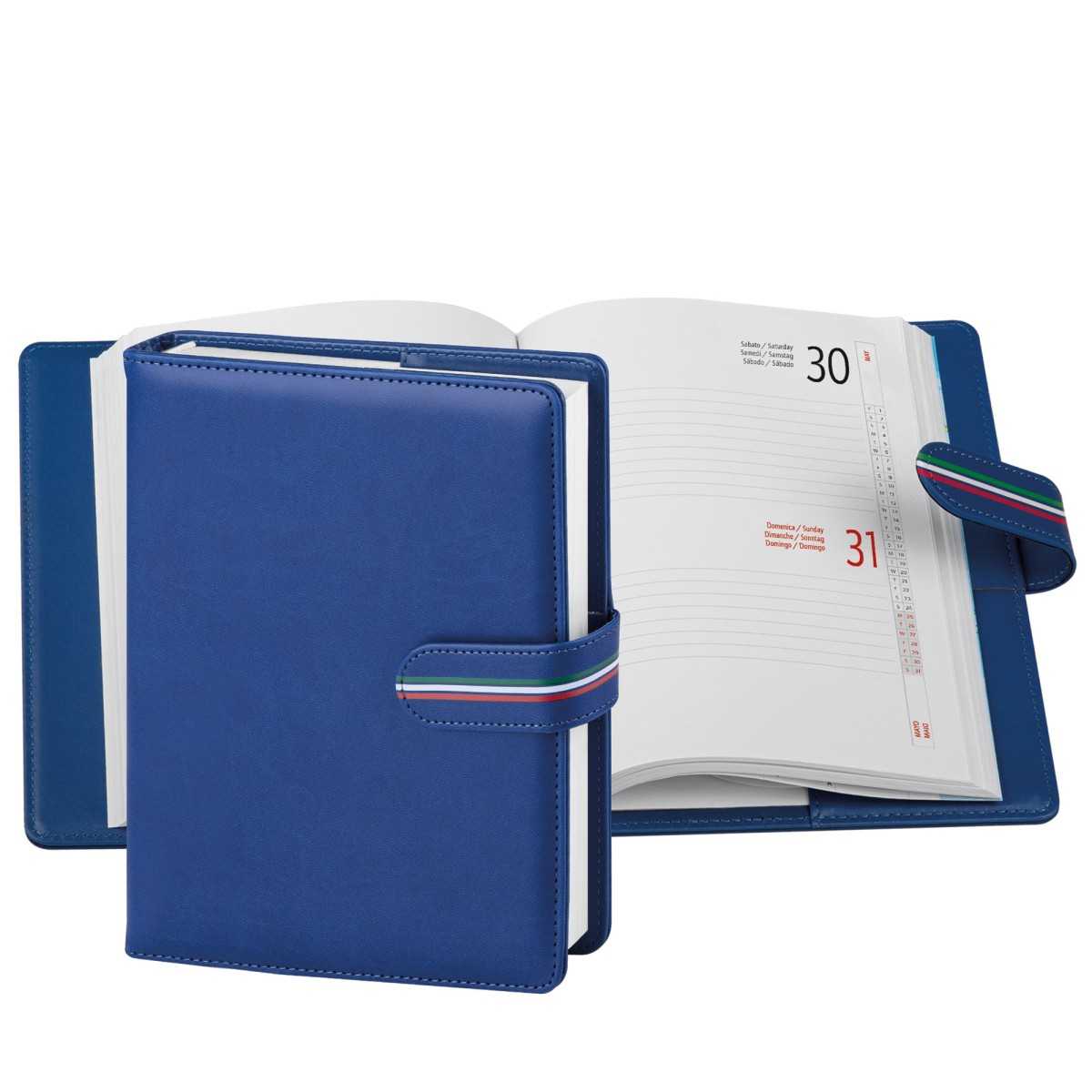 Agenda Portafoglio poliuretano termovirante royal 15x21 cm Personalizzata | Prezzi Ingrosso