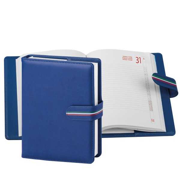 Agenda Portafoglio poliuretano termovirante royal 15x21 cm Personalizzata | Prezzi Ingrosso