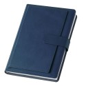 Agenda Portafoglio ecopelle nero 15x21 cm Personalizzata | Prezzi Ingrosso
