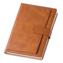 Agenda Portafoglio ecopelle nero 15x21 cm Personalizzata | Prezzi Ingrosso