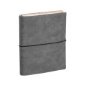 Agenda Portafoglio poliuretano termovirante talpa 15x21 cm Personalizzata | Prezzi Ingrosso