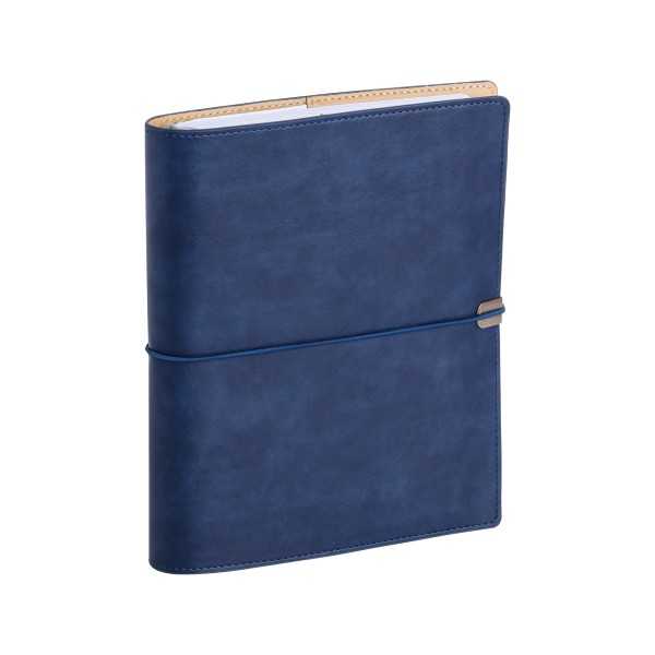 Agenda Portafoglio poliuretano termovirante talpa 17x24 cm Personalizzata | Prezzi Ingrosso