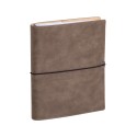 Agenda Portafoglio poliuretano termovirante talpa 17x24 cm Personalizzata | Prezzi Ingrosso