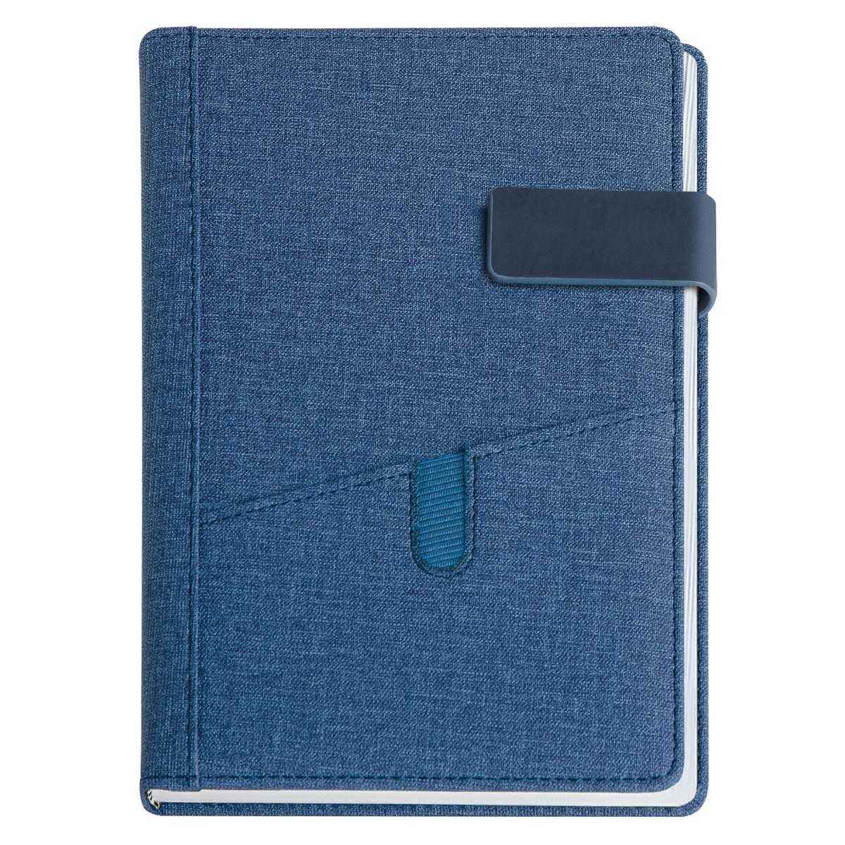 Agenda Giornaliera poliuretano termovirante verde 15x21 cm per agende Personalizzata | Prezzi Ingrosso