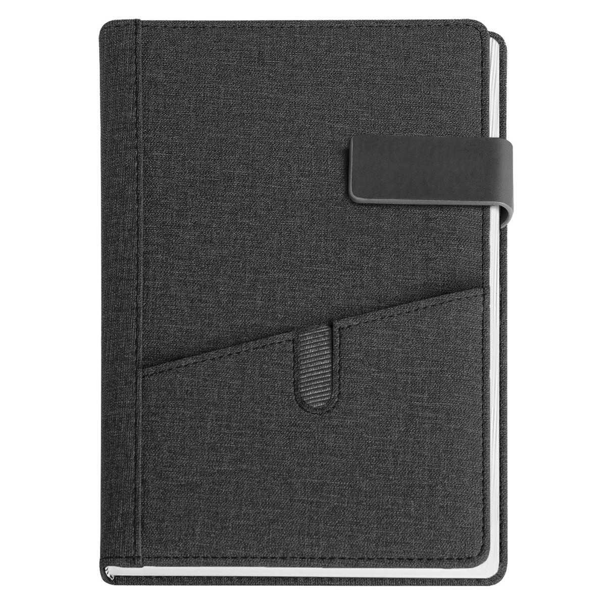 Agenda Giornaliera poliuretano termovirante verde 15x21 cm per agende Personalizzata | Prezzi Ingrosso